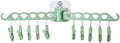 Bathroom Balcony Clothes Clip Multi-Functional rotatable Folding Wall by Unknown