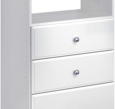 Easy Track Closet & Pantry Systems 8" Drawer Storage - Image 9