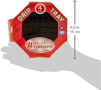 Winco Drip Trays - Image 5