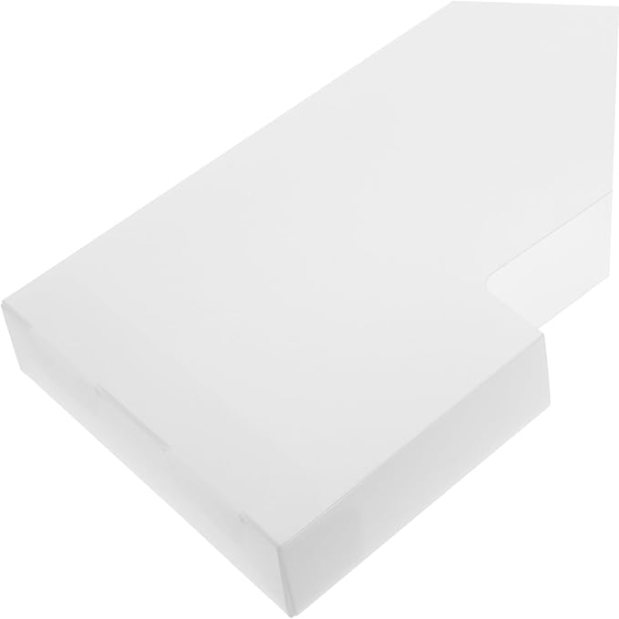 Cabilock 1set Kitchen Bag Dispenser No Drill Trash Bag Holder Organizer Box - Image 3