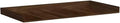 Washer Dryer Countertop, 27.5" x 54" Bamboo Laundry Tabletop, Waterproof Surface by Kripyery