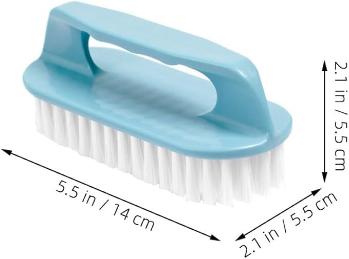 SUPVOX 3pcs Soft Bristle Shoe Washing Brush Set - Image 3