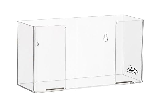 AdirMed VivaEssentials Single Glove Box Holder, Wall Mount or Free Standing - Image 2