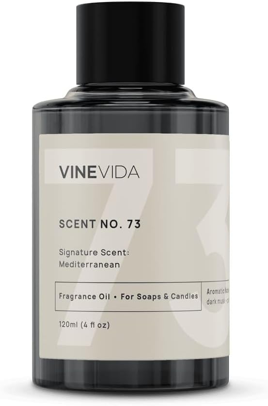 VINEVIDA Scent No.73 Fragrance Oil by VINEVIDA