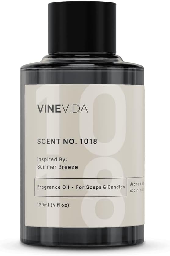 VINEVIDA Scent No.1018 Fragrance Oil by VINEVIDA
