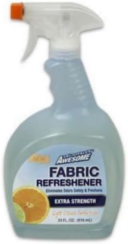 8- 32 oz bottles citrus scented fabric, upholstry odor eliminator spray by Unknown