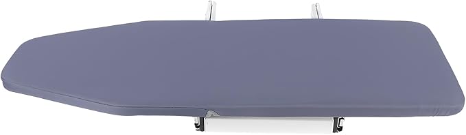 Pull Out Ironing Board 12” x 32” Retractable Hidden Ironing Board Closet Fold - Image 9