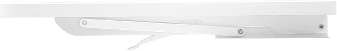Space-Efficient Wall-Mounted Fold-Out Table, 24X16in Versatile - Image 8