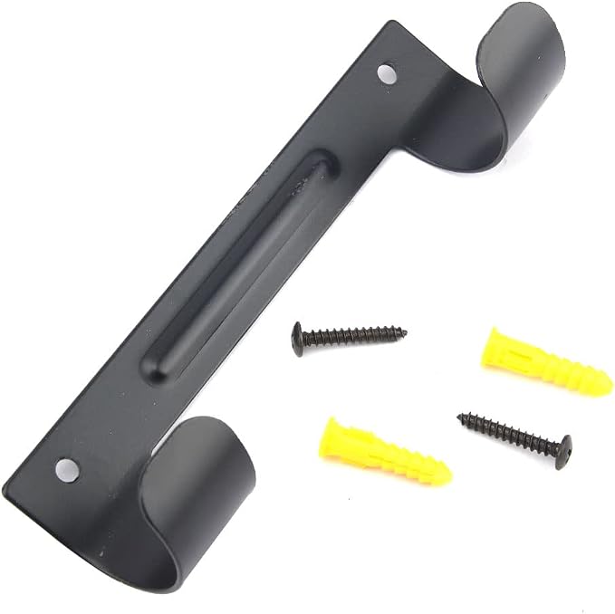 Ironing Board Hanger Wall Mount, Ironing Board Holder - Image 8