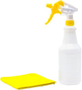 Restaurantware-25 Ounce Cleaning Spray Bottles, 1 Refillable Spray Bottles - by Restaurantware