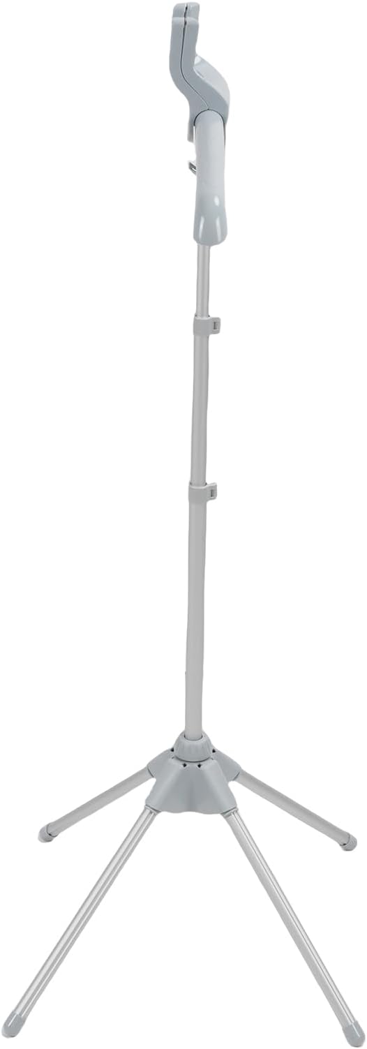Dpofirs Ironing Garment Stand, Foldable Steaming Clothes Rack by Dpofirs