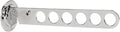 2 Pack Laundry Room Drying Rack Wall Mounted, Wall Clothes Hanger Metal by Unknown