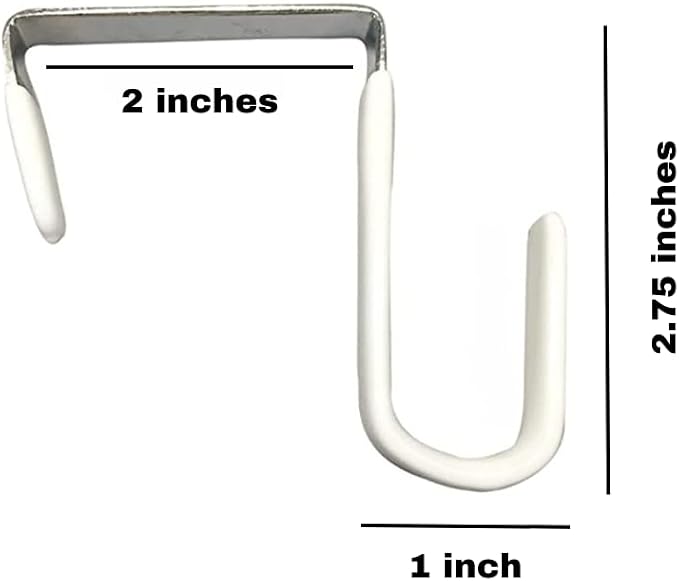 Evelots Over The Door Hooks - Image 6