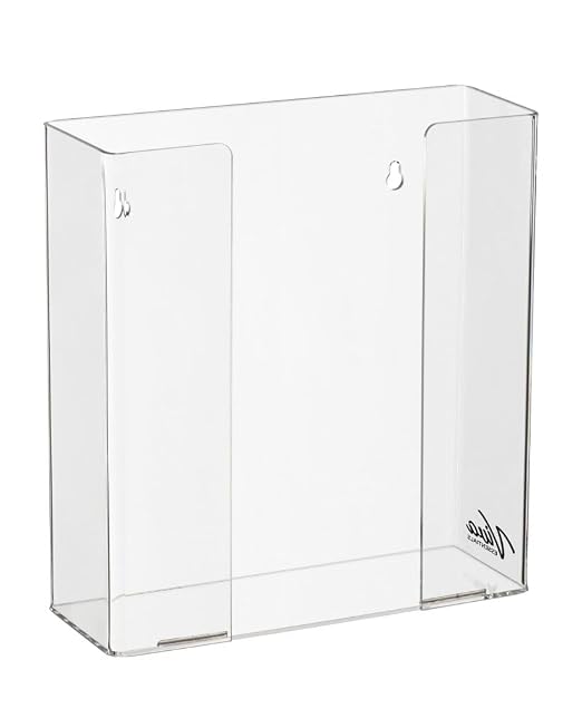 AdirMed VivaEssentials Double Glove Box Holder, Wall Mount or Free Standing - Image 2