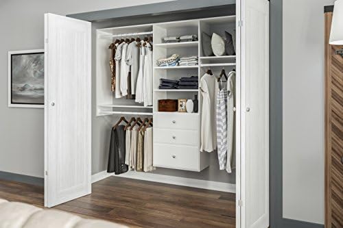 Easy Track Closet & Pantry Systems 8" Drawer Storage - Image 4