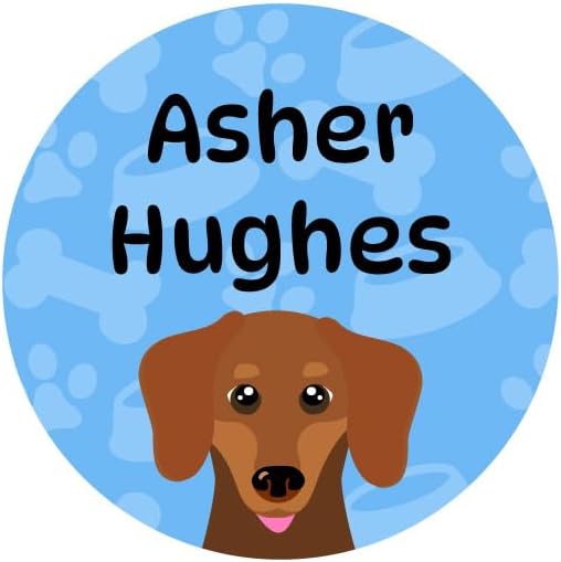 Name Bubbles - Custom Circle Labels by NameBubbles