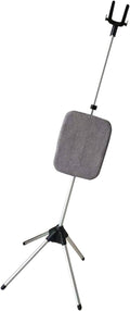 Garment Steamer Stand Holder by Unknown