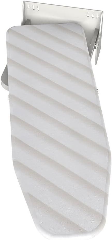 Folding Ironing Board, Wall Mounted Ironing Board, 180° Rotary Folding - Image 9