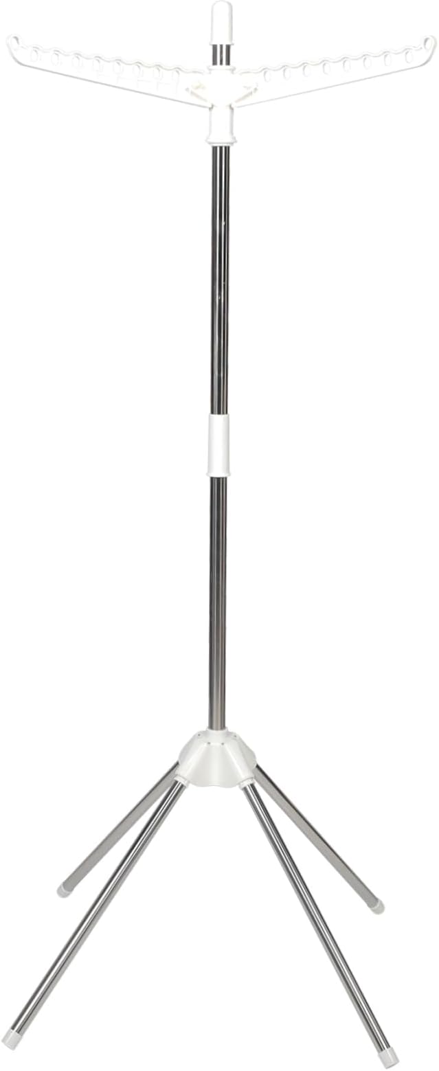Cabilock Rotatable Clothes Drying Rack Detachable Ironing Board Holder Space by cabilock