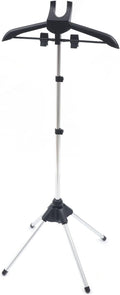 Hanging Ironing Rack, Handheld Clothes Steamer Holder, Adjustable Garment Hanger by Unknown