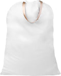 LOLOMLO Extra Large Canvas Laundry Bags by LOLOMLO