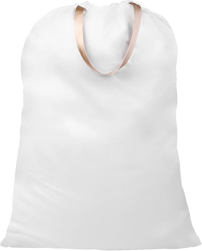 LOLOMLO Extra Large Canvas Laundry Bags by LOLOMLO