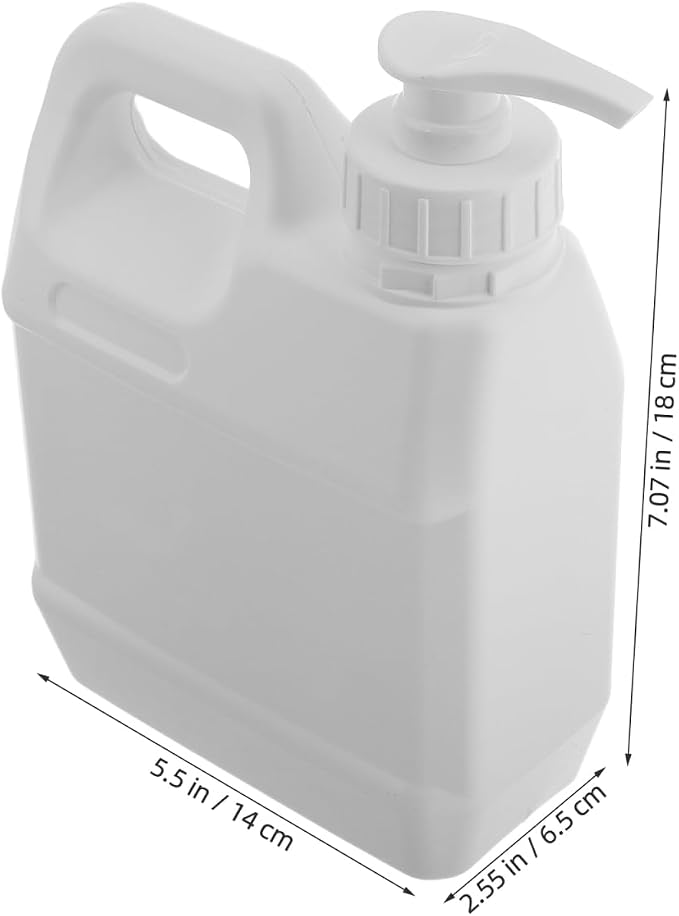 Large Capacity Heavy-Duty Plastic Container - Image 5