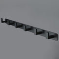 Coat Rack, Heavy Duty Stainless Steel 6 Tri Coat Hook Hanger, Wall Mounted by Vanloory