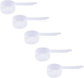 Plastic Measuring Scoop, Long Handle Spoons by TheScoopie