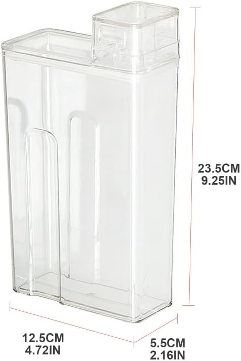 Laundry Detergent Bin Dispenser - Image 4