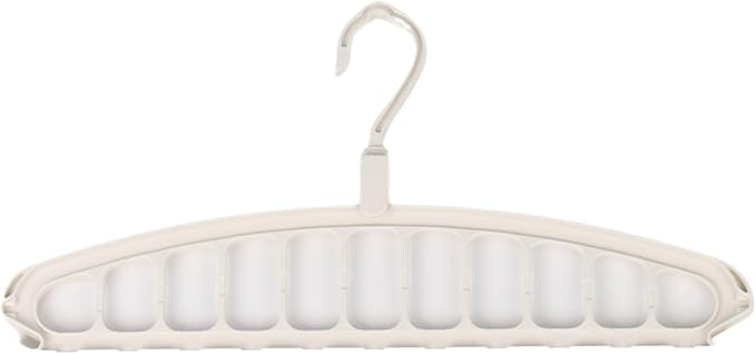 Closet Organizer Hangers – Space Saving Bar, Garment Holder | Multi-Hole - Image 9