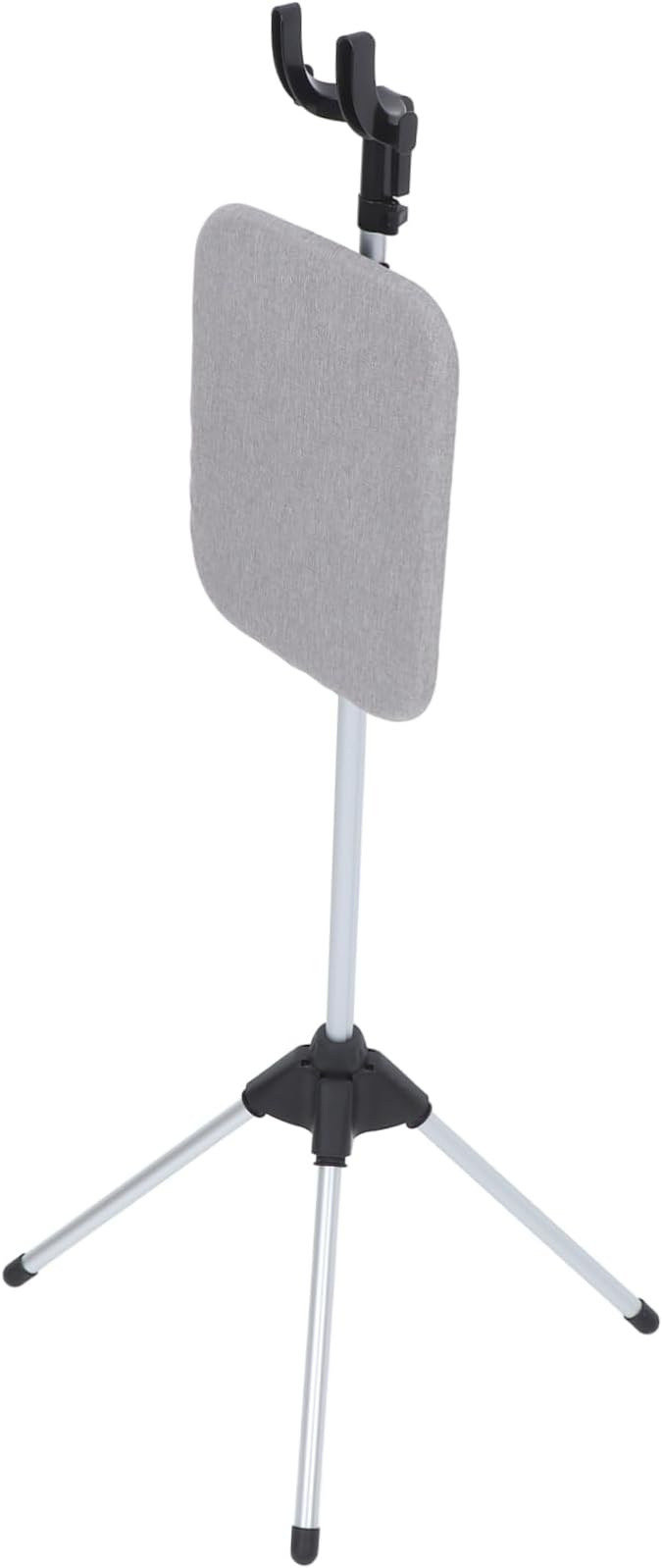 Folding Clothes Steamer Stand by HOLIDYOYO