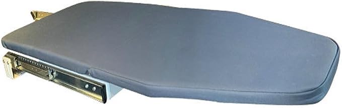 Wall-Mounted Ironing Board, Pull-Out Ironing Station, 180° Swivel Ironing by Unknown