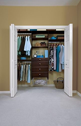 Easy Track Closet & Pantry Systems 12" Drawer Truffle - Image 2