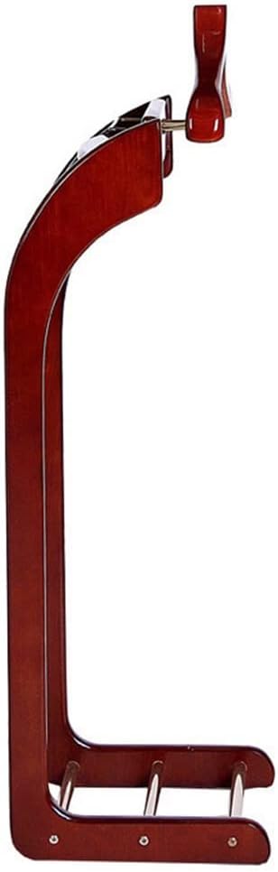 Premium Wooden Suit Valet Stand - Image 7