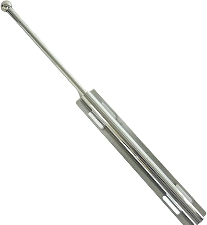 12 inch Valet Rod for Closets Included screw by Delixike