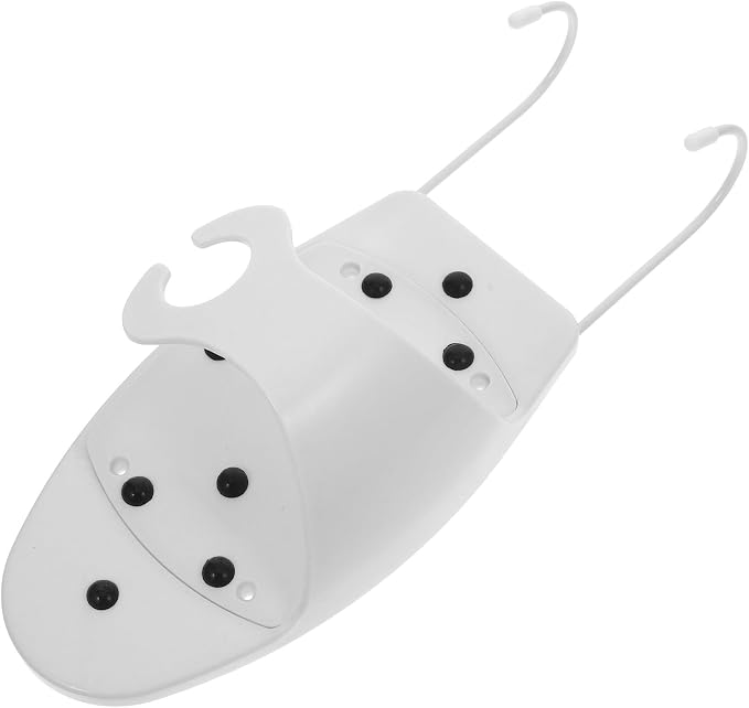 Wall Mount Ironing Board Hanger by Unknown