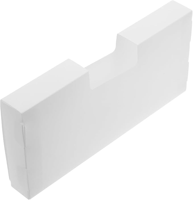 1set Storage Box for Bags No Drill Installation Trash Bag Dispenser for Kitchen by MAGICLULU