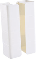 Tissue Box Holder Wall Mounted Organizer Paper Towel Rack Glove Dispenser by Unknown