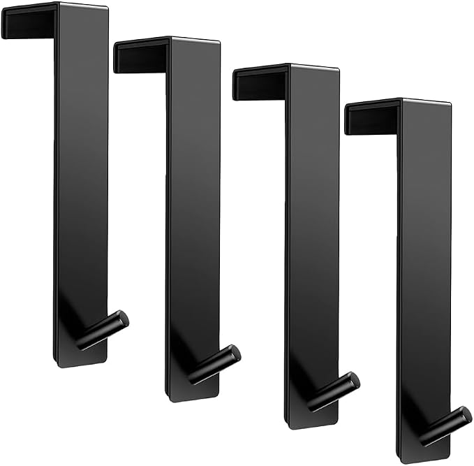 ARTOYS Door Hooks No Drill 4-Pack by ARTOYS