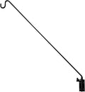 Heavy Duty Extended Reach Wall Mounted Deck Hook Wall Pole, Wall Bracket by MIXXIDEA