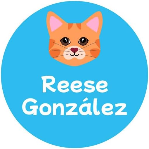 Name Bubbles - Custom Circle Labels by NameBubbles