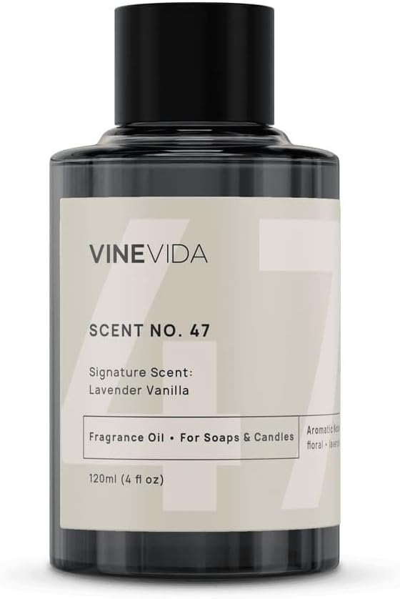 VINEVIDA Lavender Vanilla Fragrance Oil by VINEVIDA