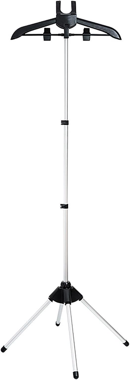 Garment Hanger Stand For Steaming Clothes by Bavokon