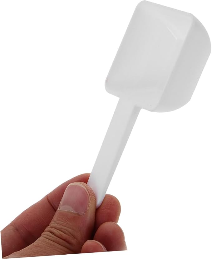 30pcs Reusable Plastic Laundry Powder Scoops Measuring Spoons - Image 6