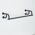 Wall Mounted Clothes Rack, Corner Garment Rod, Clothes Hanging Bar, Industrial by Unknown