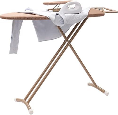Folding Board, Deluxe Ironing Board, Adjustable Height Steam Iron Rest by Unknown