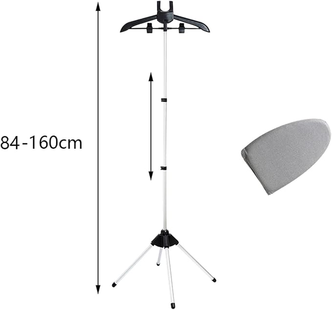 Yajuyi Metal Bracket for Handheld Garment Steamer, Easy Storage Stand - Image 5