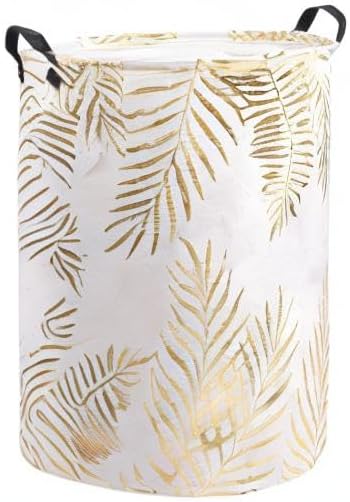 UUJOLY Collapsible Laundry Basket, Laundry Hamper - Image 8