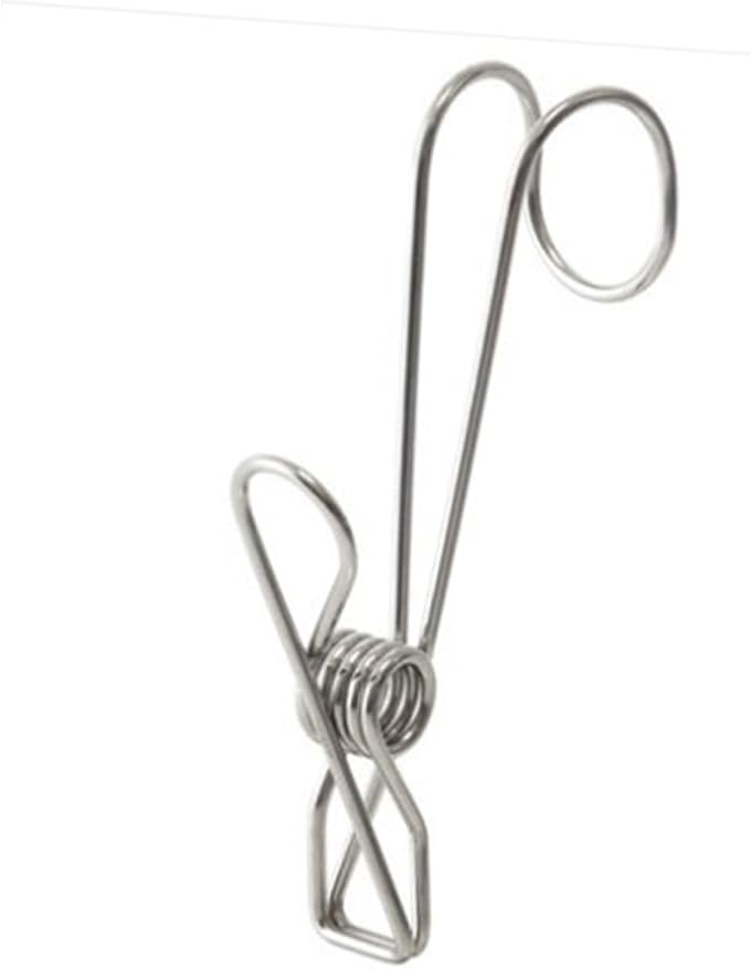 Luxshiny 24pcs Multi-Purpose Wire Clips - Image 2